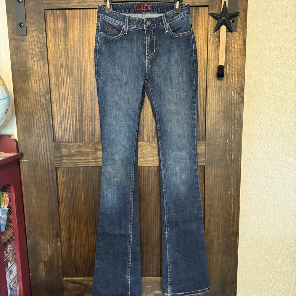2x38 Kimes ranch Chloe